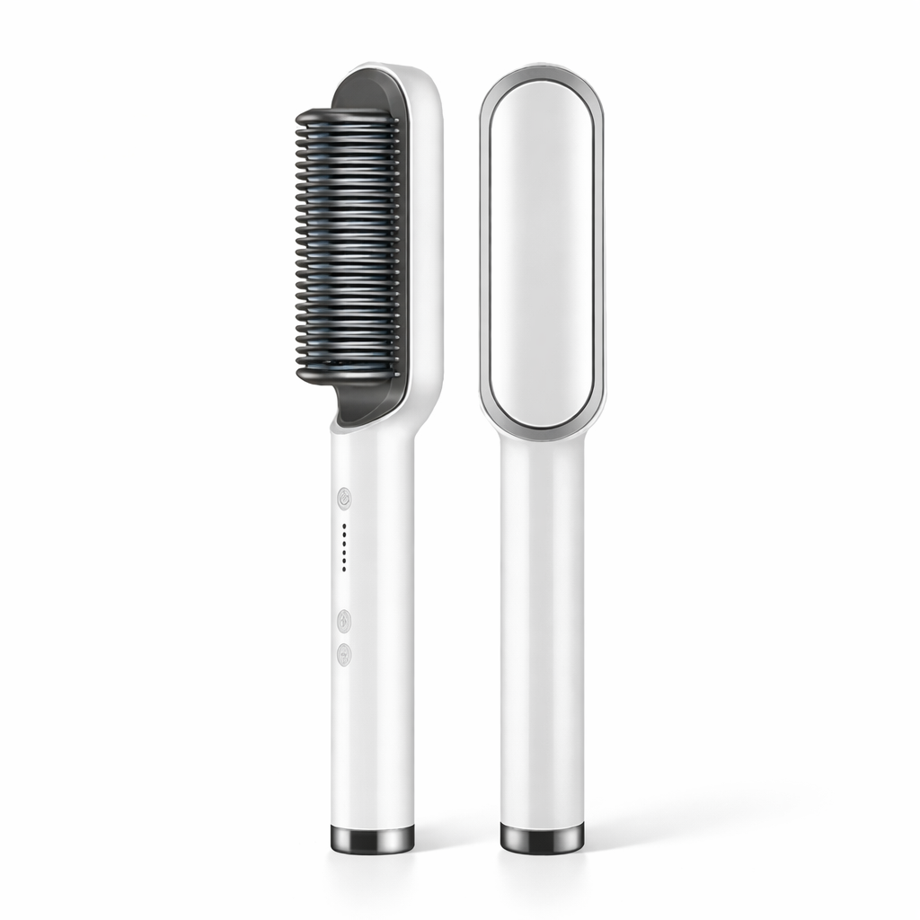 ELURLY - 2-in-1 ThermoBrush