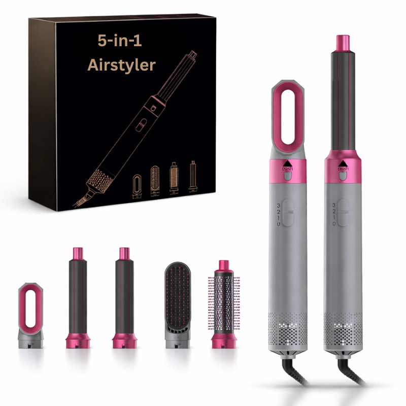 ELURLY - 5 in 1 Airstyler