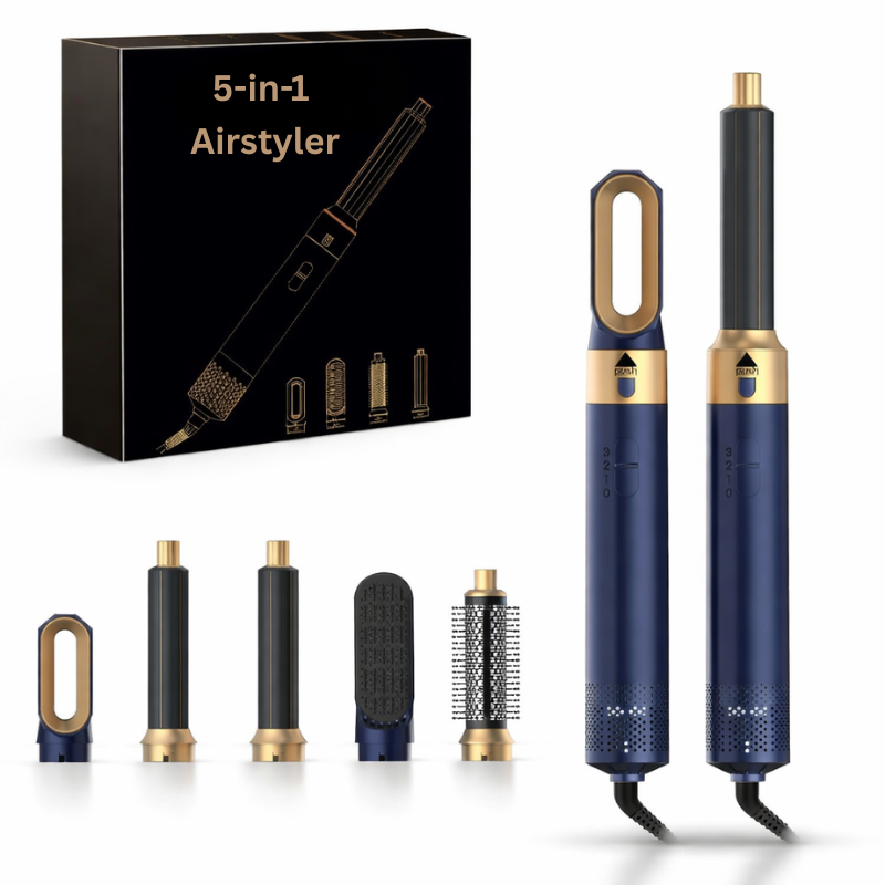 ELURLY - 5 in 1 Airstyler