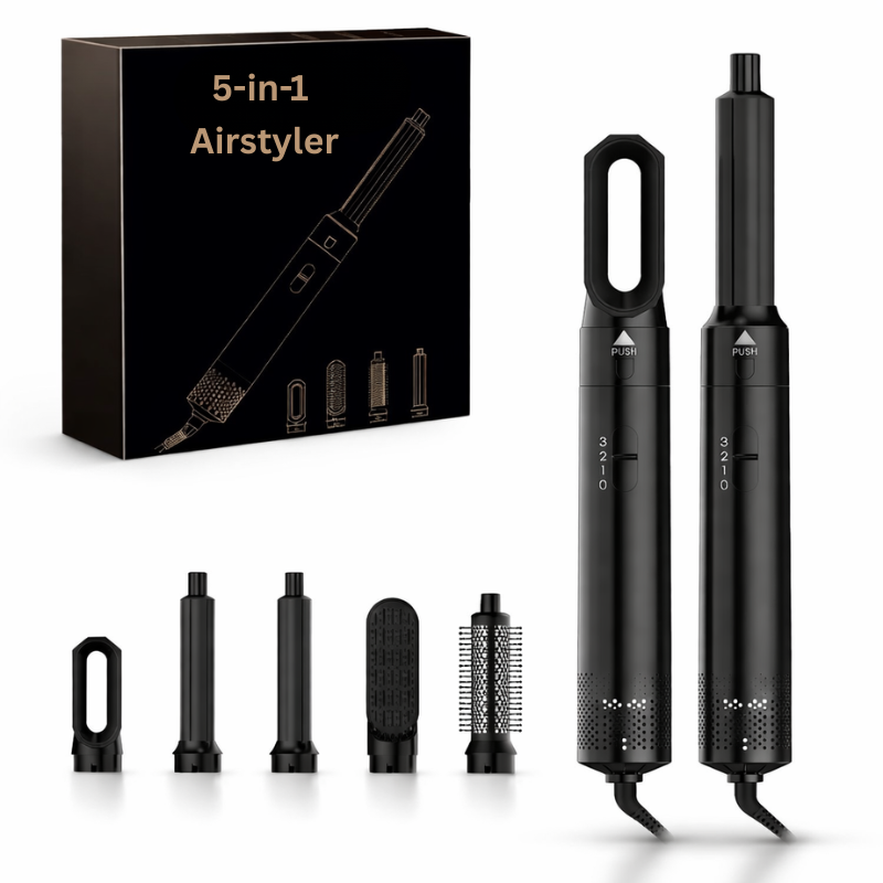 ELURLY - 5 in 1 Airstyler