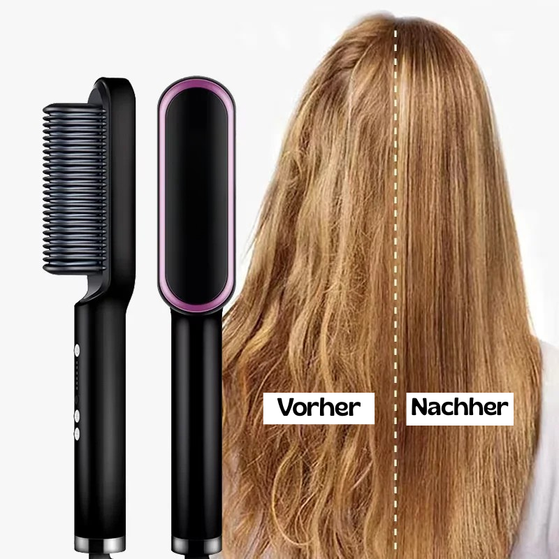 ELURLY - 2-in-1 ThermoBrush