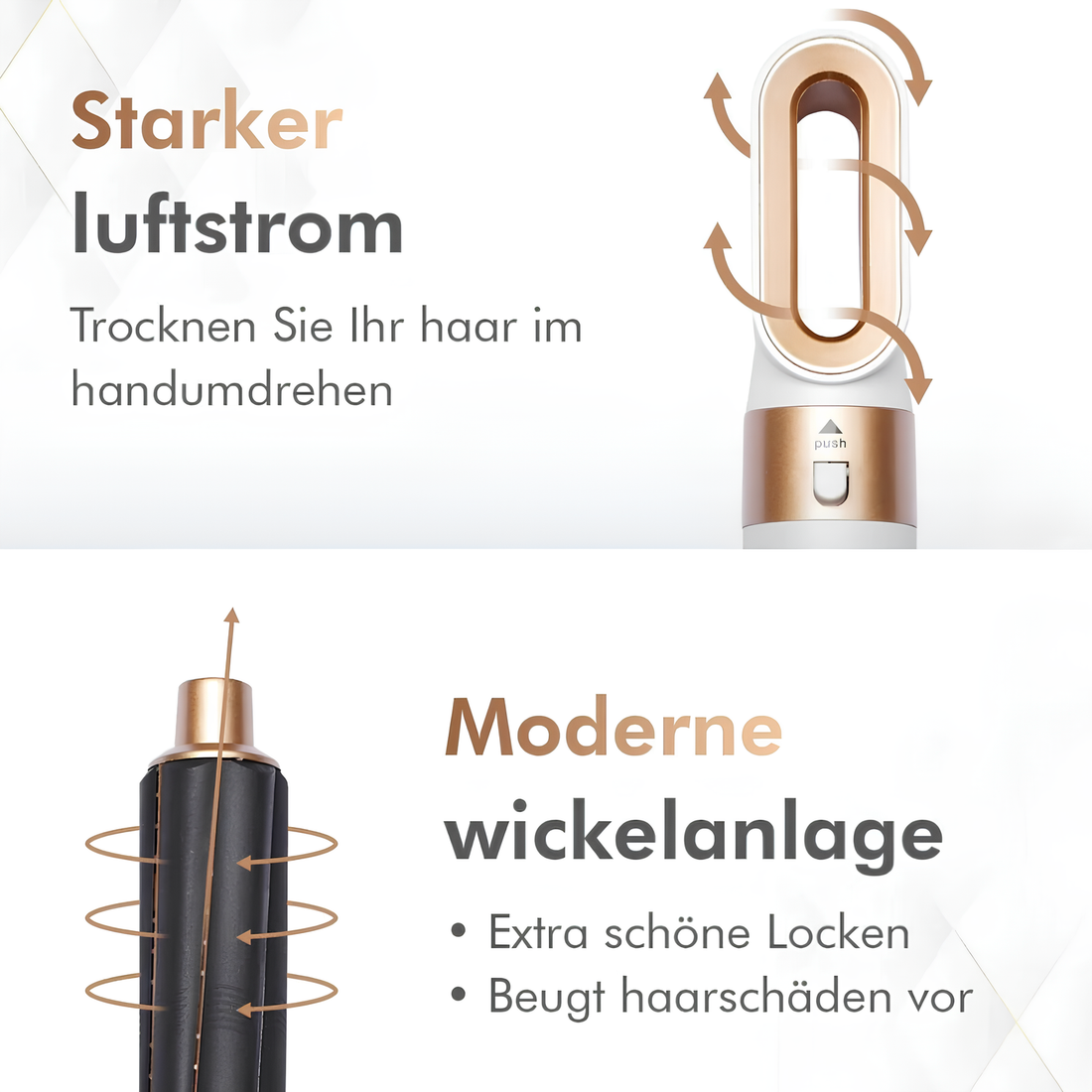 ELURLY - 5 in 1 Airstyler