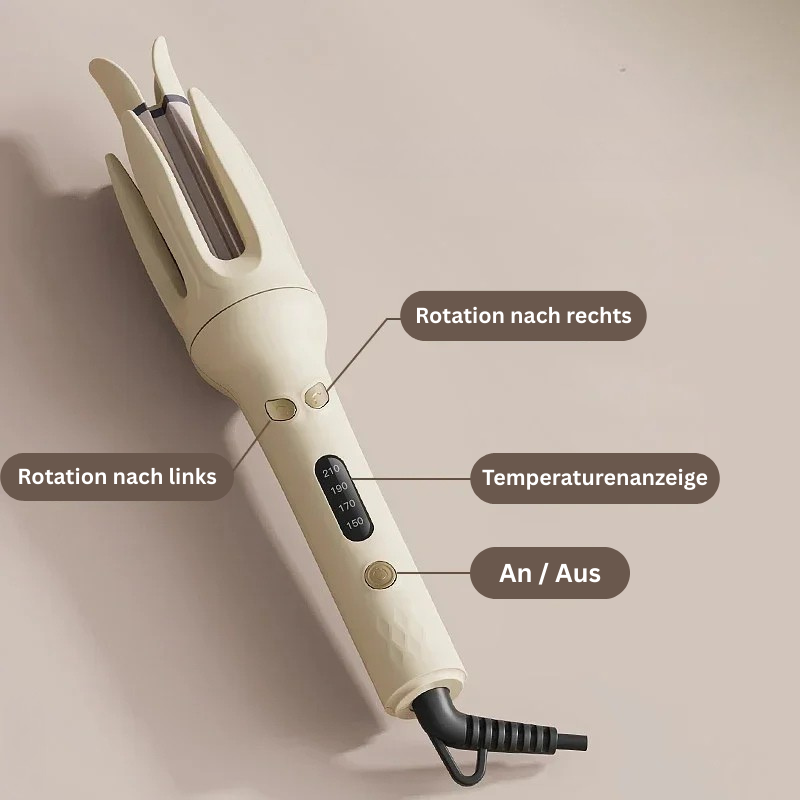 ELURLY - EasyCurl Pro